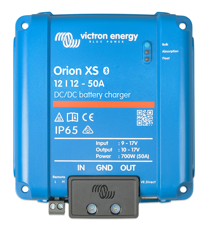 Зарядное устройство для батарей Orion XS 12/12-50 A DC-DC